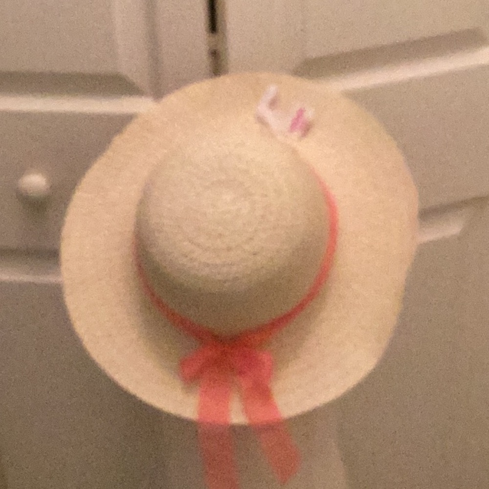 👩‍🌾NWT Fabulous Hat For Gardening 👩‍🌾 or Beach 🏖 
Closet Must Have 👩‍🌾
